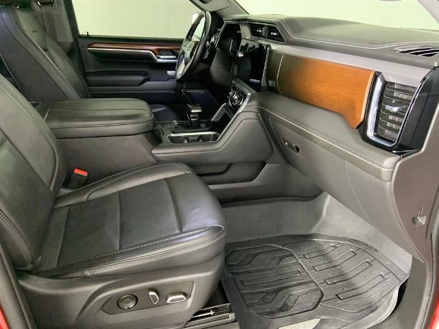 2023 GMC Sierra 1500 Crew Cab Short Box 4-Wheel Drive Denali