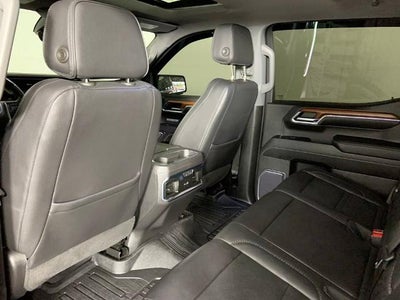 2023 GMC Sierra 1500 Crew Cab Short Box 4-Wheel Drive Denali