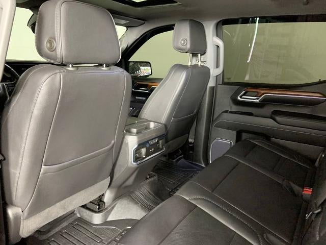 2023 GMC Sierra 1500 Crew Cab Short Box 4-Wheel Drive Denali