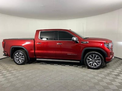 2023 GMC Sierra 1500 Crew Cab Short Box 4-Wheel Drive Denali