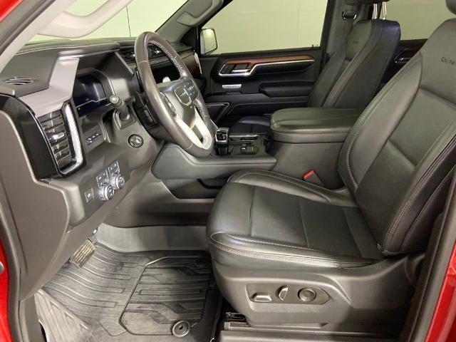 2023 GMC Sierra 1500 Crew Cab Short Box 4-Wheel Drive Denali