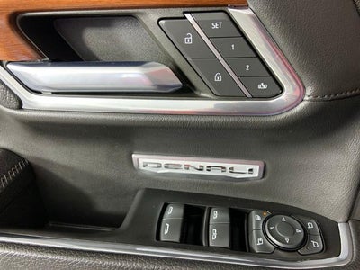 2023 GMC Sierra 1500 Crew Cab Short Box 4-Wheel Drive Denali