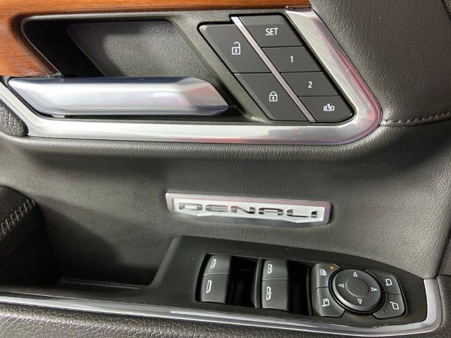 2023 GMC Sierra 1500 Crew Cab Short Box 4-Wheel Drive Denali