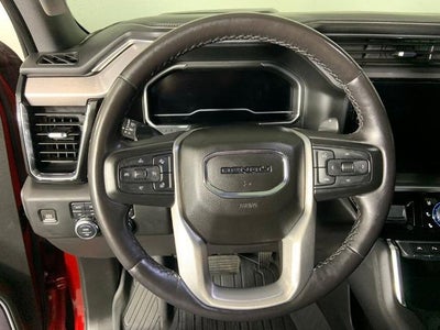 2023 GMC Sierra 1500 Crew Cab Short Box 4-Wheel Drive Denali