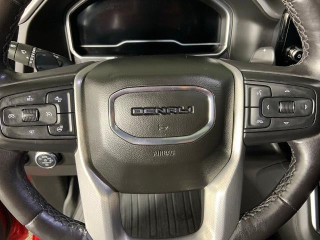 2023 GMC Sierra 1500 Crew Cab Short Box 4-Wheel Drive Denali