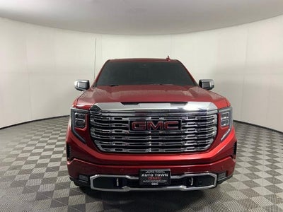 2023 GMC Sierra 1500 Crew Cab Short Box 4-Wheel Drive Denali