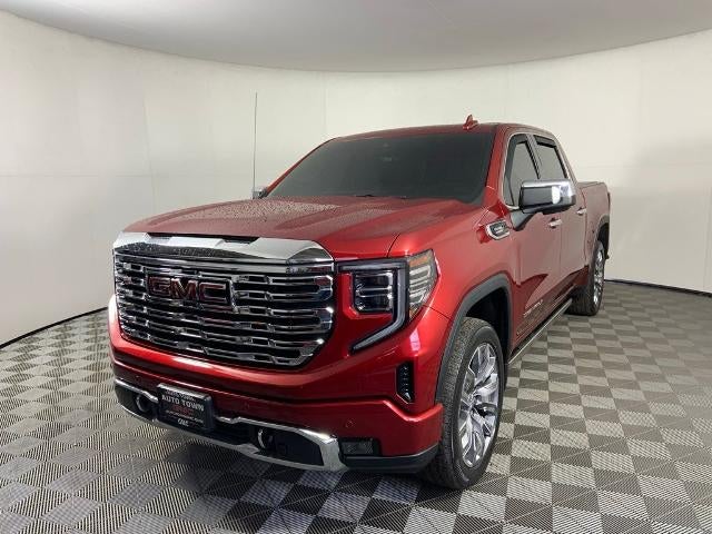 2023 GMC Sierra 1500 Crew Cab Short Box 4-Wheel Drive Denali
