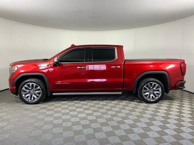 2023 GMC Sierra 1500 Crew Cab Short Box 4-Wheel Drive Denali