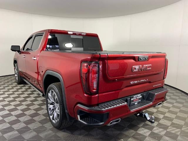 2023 GMC Sierra 1500 Crew Cab Short Box 4-Wheel Drive Denali