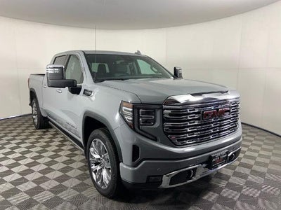 2025 GMC Sierra 1500 Crew Cab Short Box 4-Wheel Drive Denali