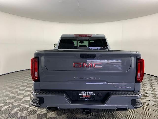 2025 GMC Sierra 1500 Crew Cab Short Box 4-Wheel Drive Denali