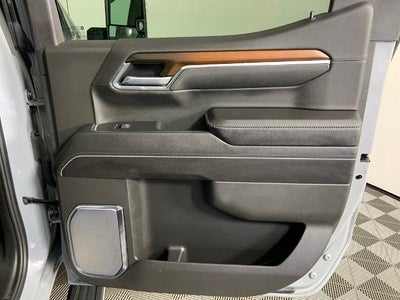 2025 GMC Sierra 1500 Crew Cab Short Box 4-Wheel Drive Denali