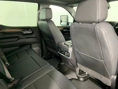 2025 GMC Sierra 1500 Crew Cab Short Box 4-Wheel Drive Denali