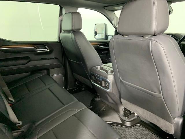 2025 GMC Sierra 1500 Crew Cab Short Box 4-Wheel Drive Denali