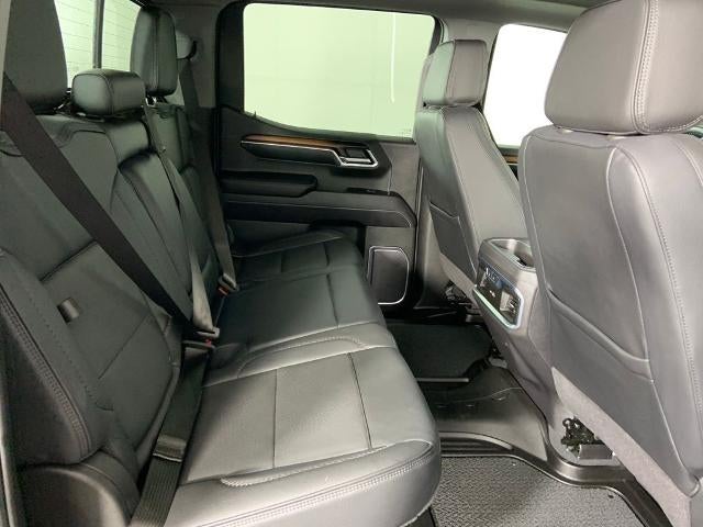 2025 GMC Sierra 1500 Crew Cab Short Box 4-Wheel Drive Denali