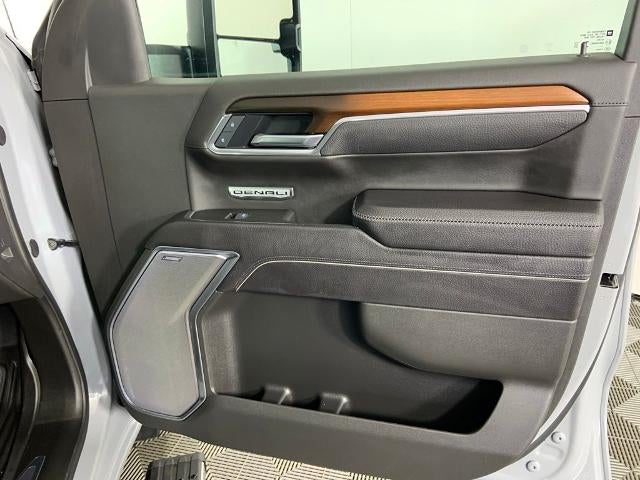 2025 GMC Sierra 1500 Crew Cab Short Box 4-Wheel Drive Denali