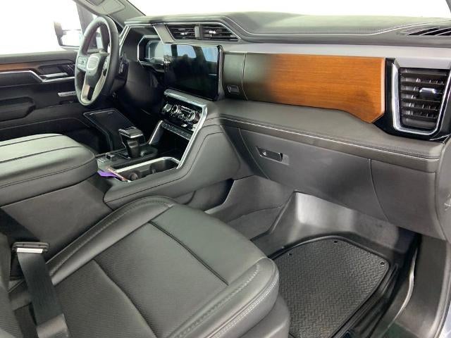 2025 GMC Sierra 1500 Crew Cab Short Box 4-Wheel Drive Denali