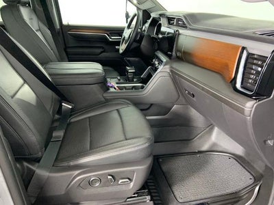 2025 GMC Sierra 1500 Crew Cab Short Box 4-Wheel Drive Denali