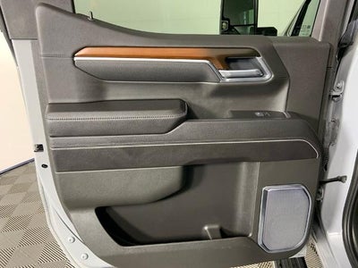 2025 GMC Sierra 1500 Crew Cab Short Box 4-Wheel Drive Denali