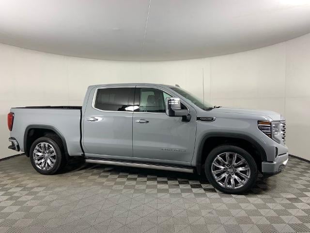 2025 GMC Sierra 1500 Crew Cab Short Box 4-Wheel Drive Denali