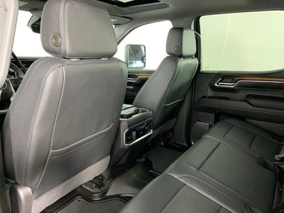 2025 GMC Sierra 1500 Crew Cab Short Box 4-Wheel Drive Denali