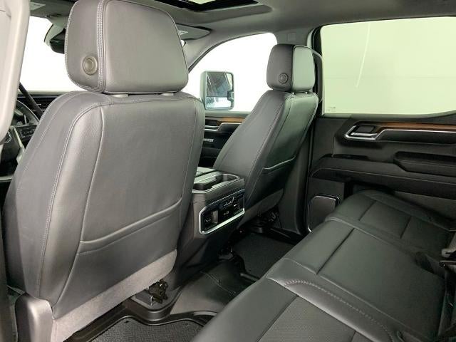 2025 GMC Sierra 1500 Crew Cab Short Box 4-Wheel Drive Denali