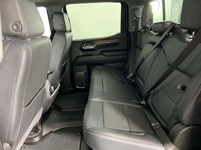 2025 GMC Sierra 1500 Crew Cab Short Box 4-Wheel Drive Denali