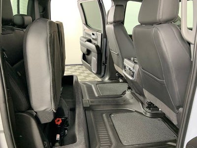 2025 GMC Sierra 1500 Crew Cab Short Box 4-Wheel Drive Denali