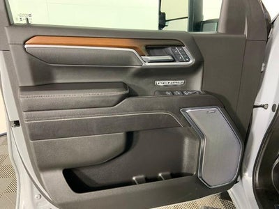 2025 GMC Sierra 1500 Crew Cab Short Box 4-Wheel Drive Denali