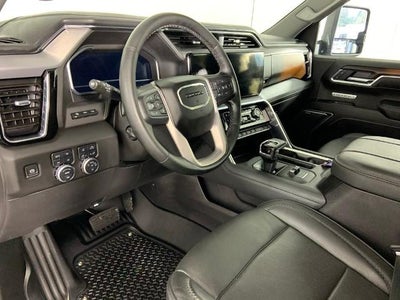 2025 GMC Sierra 1500 Crew Cab Short Box 4-Wheel Drive Denali