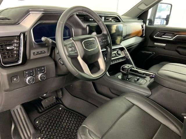 2025 GMC Sierra 1500 Crew Cab Short Box 4-Wheel Drive Denali