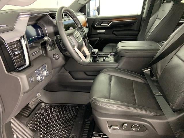 2025 GMC Sierra 1500 Crew Cab Short Box 4-Wheel Drive Denali