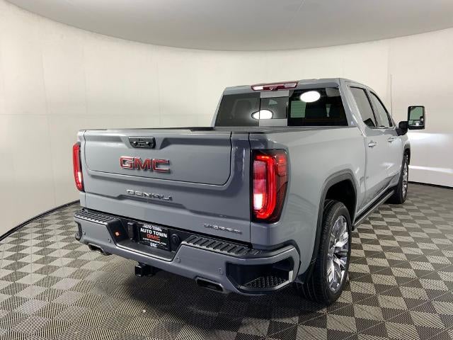 2025 GMC Sierra 1500 Crew Cab Short Box 4-Wheel Drive Denali