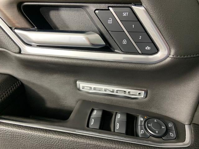 2025 GMC Sierra 1500 Crew Cab Short Box 4-Wheel Drive Denali