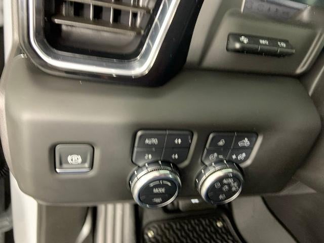 2025 GMC Sierra 1500 Crew Cab Short Box 4-Wheel Drive Denali