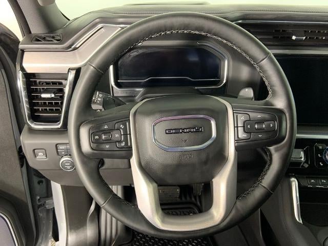 2025 GMC Sierra 1500 Crew Cab Short Box 4-Wheel Drive Denali