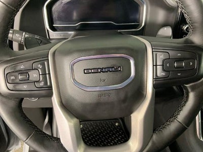 2025 GMC Sierra 1500 Crew Cab Short Box 4-Wheel Drive Denali