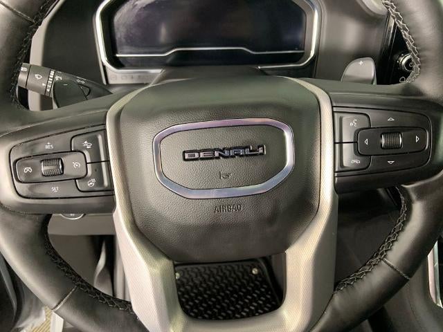 2025 GMC Sierra 1500 Crew Cab Short Box 4-Wheel Drive Denali