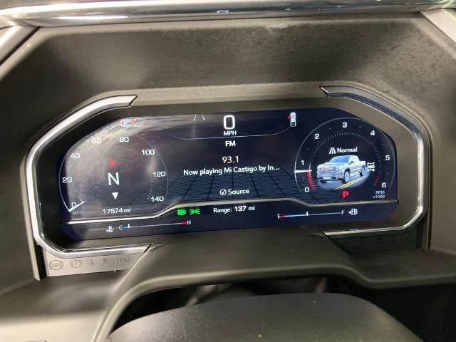 2025 GMC Sierra 1500 Crew Cab Short Box 4-Wheel Drive Denali