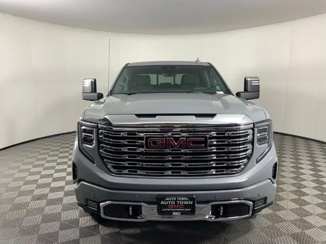 2025 GMC Sierra 1500 Crew Cab Short Box 4-Wheel Drive Denali