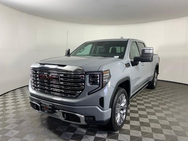 2025 GMC Sierra 1500 Crew Cab Short Box 4-Wheel Drive Denali