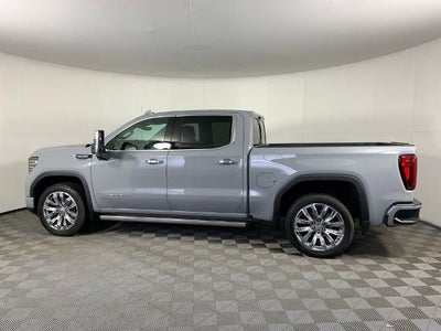 2025 GMC Sierra 1500 Crew Cab Short Box 4-Wheel Drive Denali