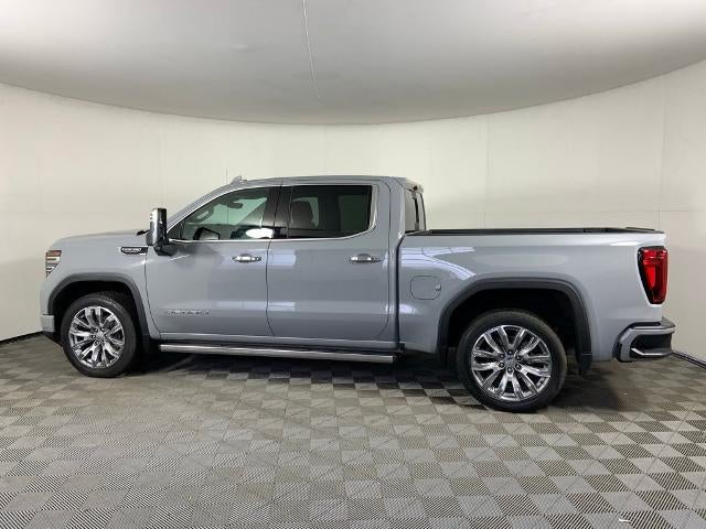 2025 GMC Sierra 1500 Crew Cab Short Box 4-Wheel Drive Denali