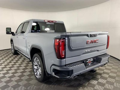 2025 GMC Sierra 1500 Crew Cab Short Box 4-Wheel Drive Denali