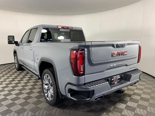 2025 GMC Sierra 1500 Crew Cab Short Box 4-Wheel Drive Denali
