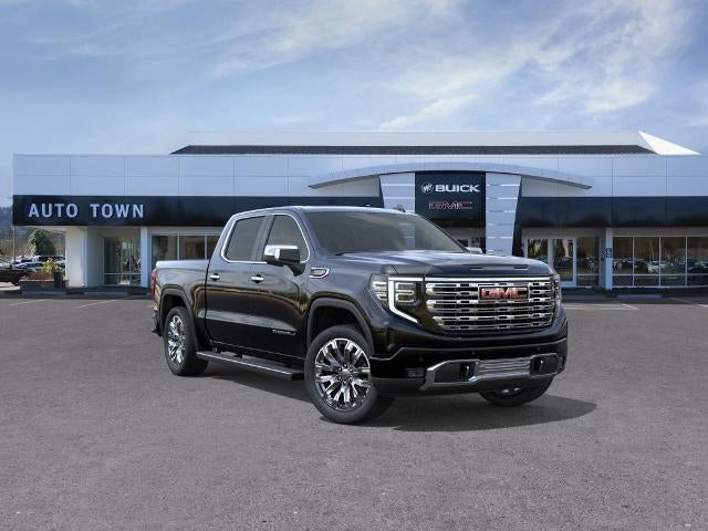 2026 GMC Sierra 1500 Crew Cab Short Box 4-Wheel Drive Denali