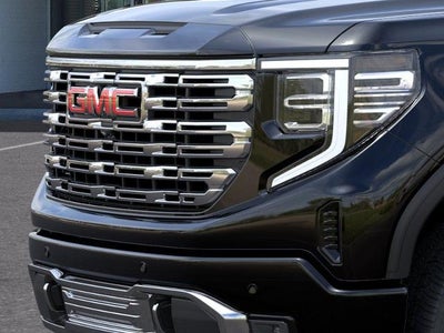2026 GMC Sierra 1500 Crew Cab Short Box 4-Wheel Drive Denali