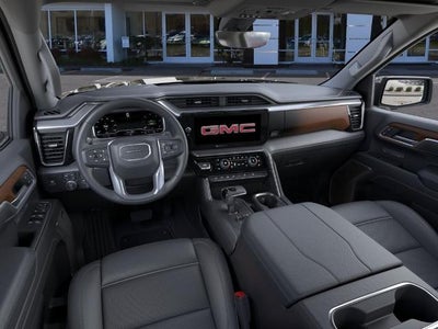 2026 GMC Sierra 1500 Crew Cab Short Box 4-Wheel Drive Denali