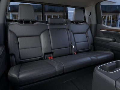 2026 GMC Sierra 1500 Crew Cab Short Box 4-Wheel Drive Denali