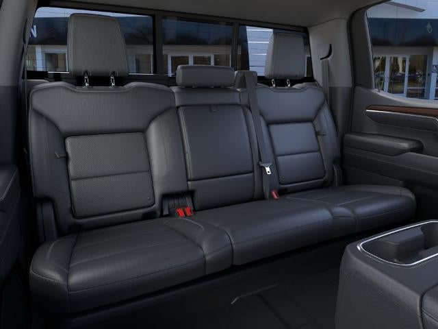 2026 GMC Sierra 1500 Crew Cab Short Box 4-Wheel Drive Denali